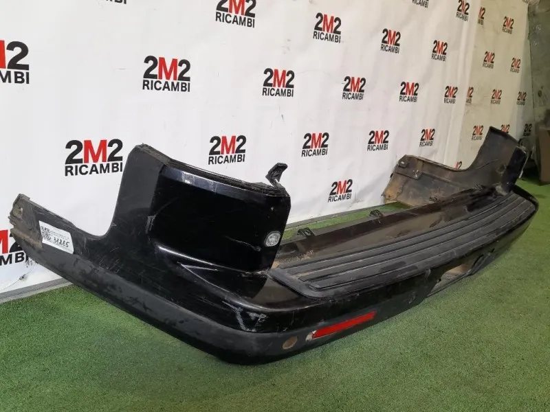 Paraurti POST Land Rover Discovery IV 2010