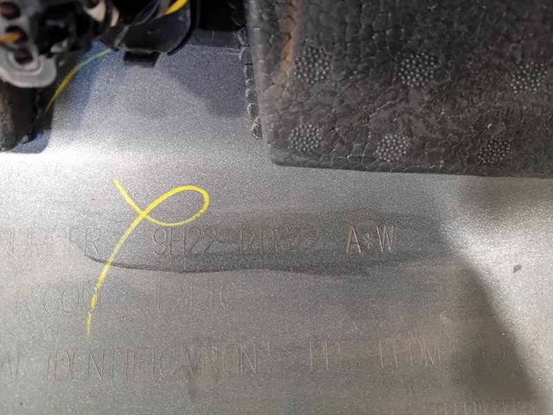 Paraurti POST DPO000031PCL Land Rover Discovery IV 2010