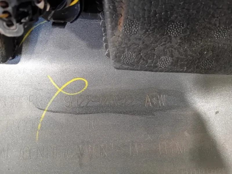 Paraurti POST DPO000031PCL Land Rover Discovery IV 2010