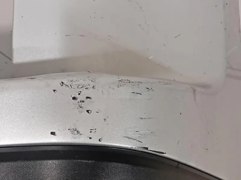 Paraurti POST DPO000031PCL Land Rover Discovery IV 2010