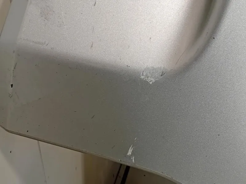 Paraurti POST DPO000031PCL Land Rover Discovery IV 2010