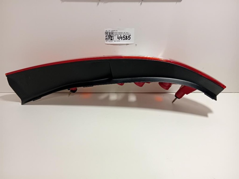 Fanale POST DX 1S71-13A602-CC Ford Mondeo III 2001