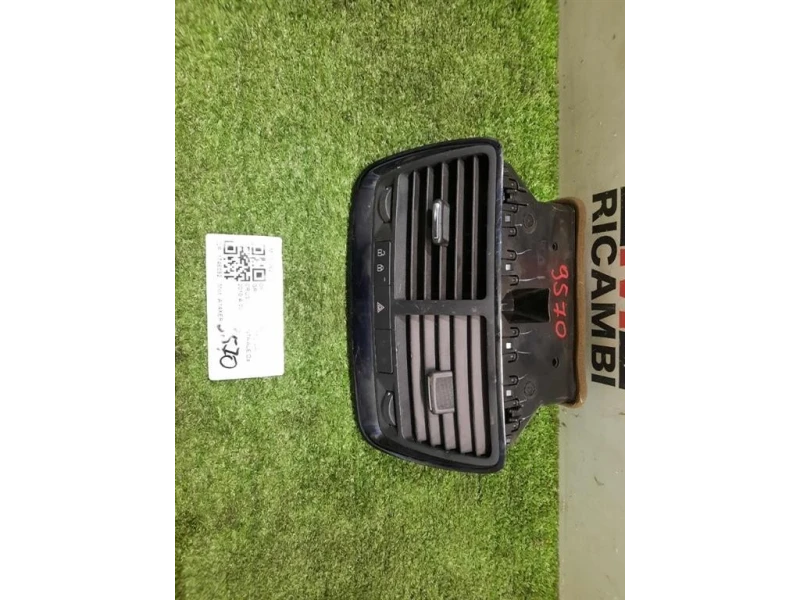 Griglia Condotto ARIA Cruscotto Centrale 13262802 Opel Meriva B 2010