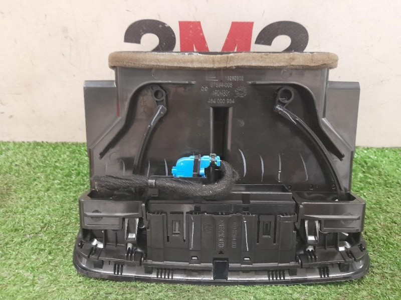Griglia Condotto ARIA Cruscotto Centrale 13262802 Opel Meriva B 2010