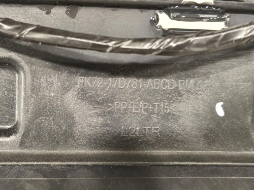 Paraurti POST FK72-17D781-A Land Rover Discovery V 2016