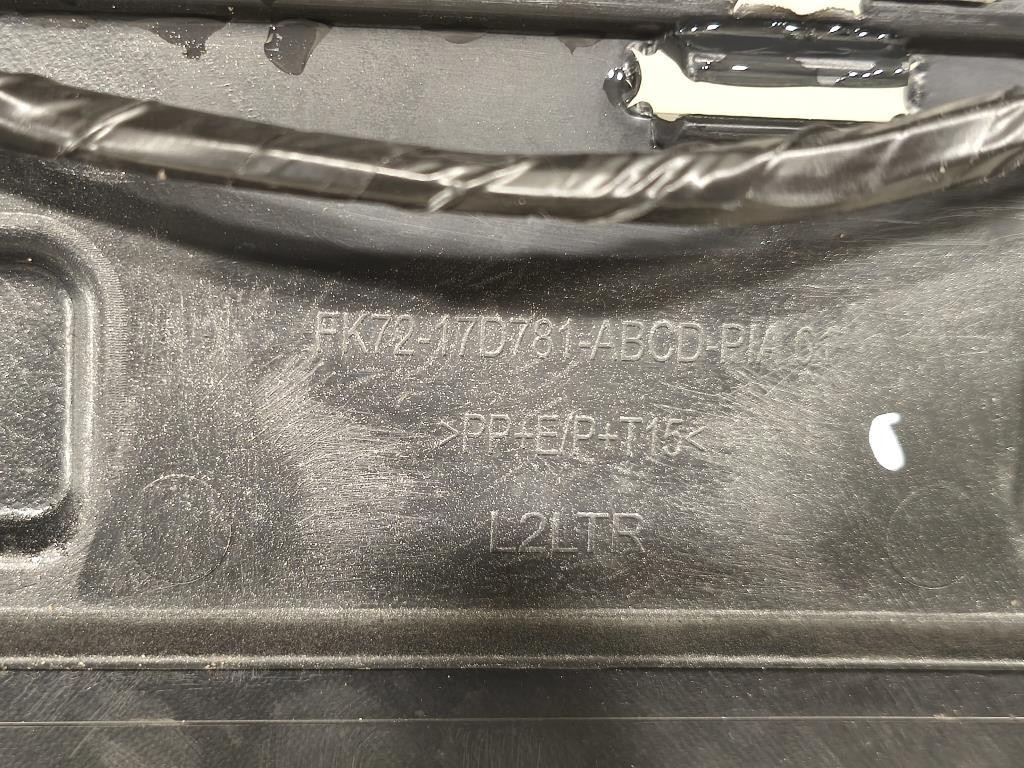 Paraurti POST FK72-17D781-A Land Rover Discovery V 2016