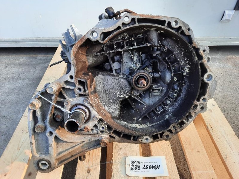 Cambio 25187331 Opel Mokka 2013