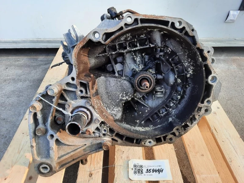 Cambio 25187331 Opel Mokka 2013