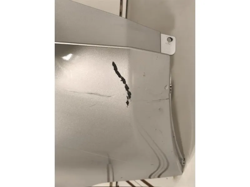 Paraurti POST FK72-17D781-A Land Rover Discovery V 2016