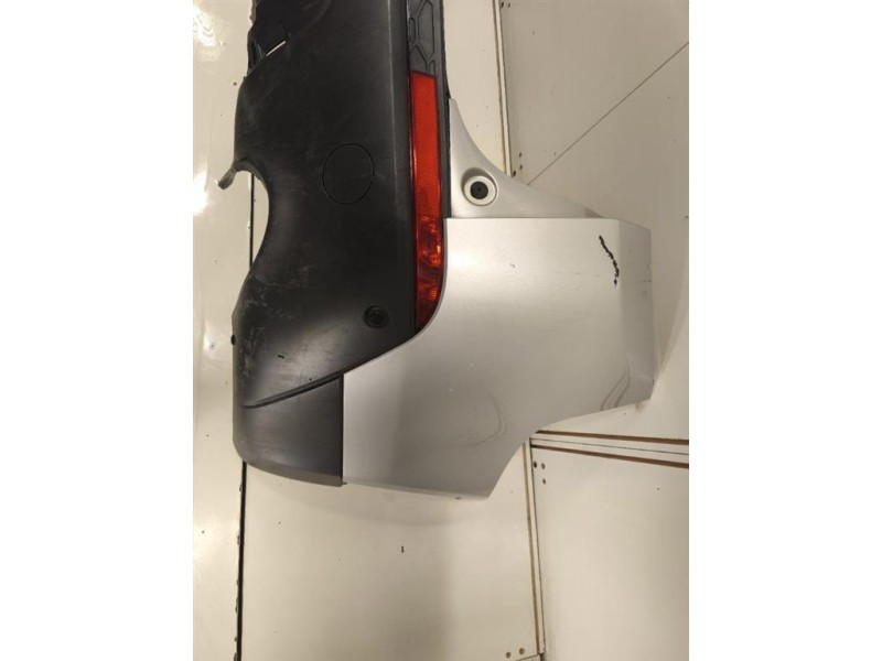 Paraurti POST FK72-17D781-A Land Rover Discovery V 2016