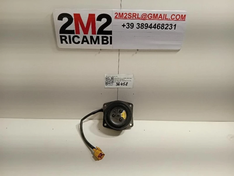 Air-bag Cofano Sistema Protezione Pedoni ANT 8X23-16E600-AC Jaguar XF I 2008