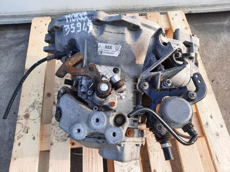 Cambio 25187331 Opel Mokka 2013