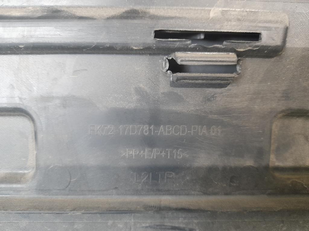 Paraurti POST FK7217D781A FK7217926A FK7217927A Land Rover Discovery V Sport 2015