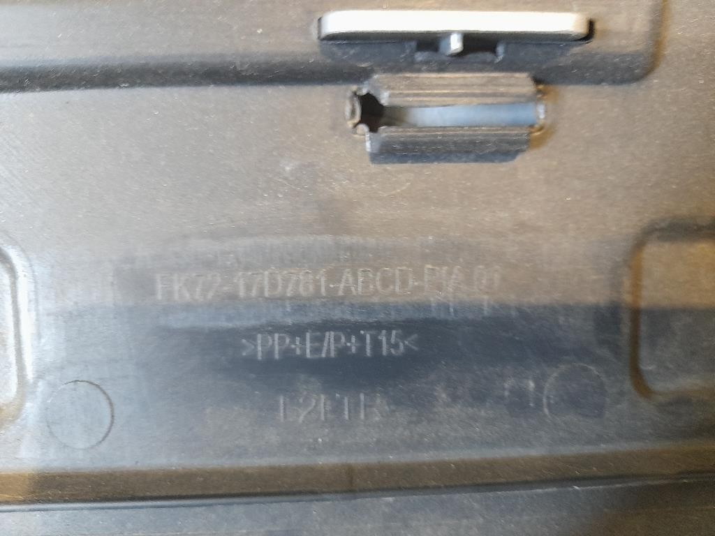 Paraurti POST FK7217926AP Land Rover Discovery V Sport 2015