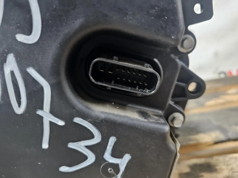 Cambio 24261541 Opel Mokka 2013