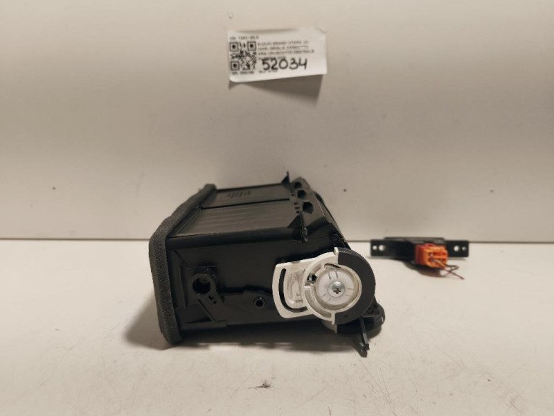 Griglia Condotto ARIA Cruscotto Centrale 73821-65J2 Suzuki Grand Vitara II 2005