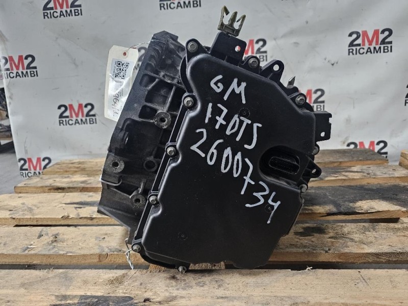 Cambio 24261541 Opel Mokka 2013