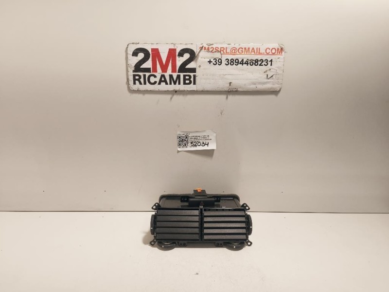 Griglia Condotto ARIA Cruscotto Centrale 73821-65J2 Suzuki Grand Vitara II 2005
