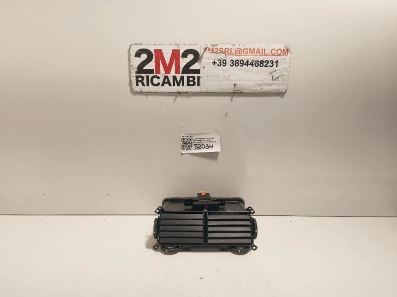 Griglia Condotto ARIA Cruscotto Centrale 73821-65J2 Suzuki Grand Vitara II 2005