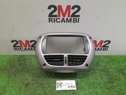 Griglia Condotto ARIA Cruscotto Centrale 5541042080 Toyota RAV 4 II 2000