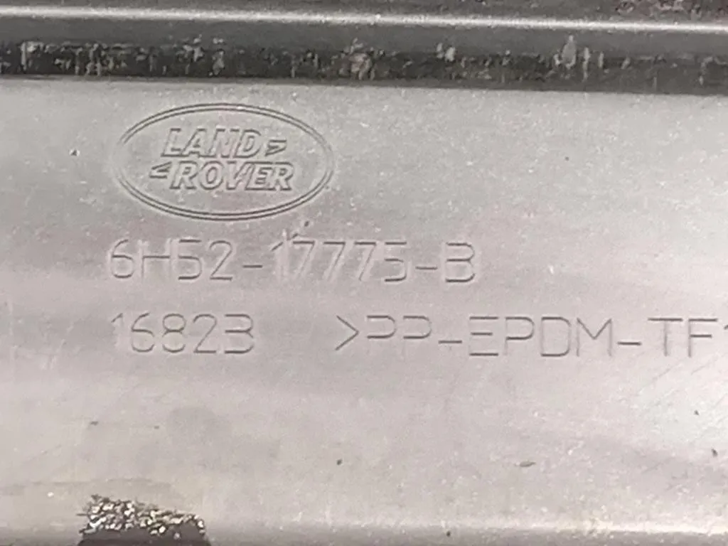 Paraurti POST 6H52-17775-B Land Rover Freelander II 2007