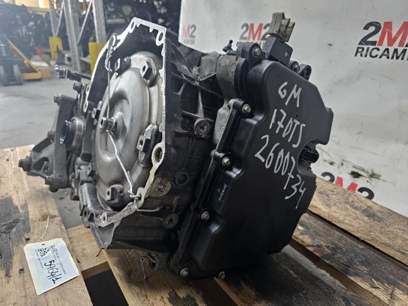 Cambio 24261541 Opel Mokka 2013