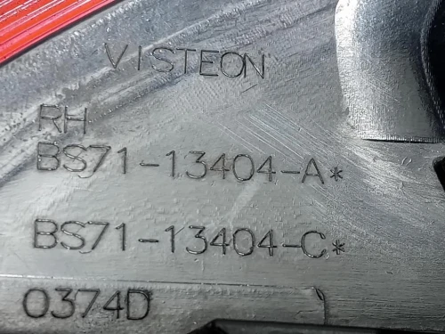 Fanale POST DX BS71-13404-A Ford Mondeo IV 2007