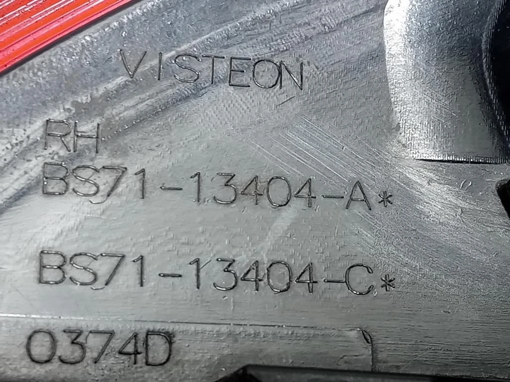 Fanale POST DX BS71-13404-A Ford Mondeo IV 2007