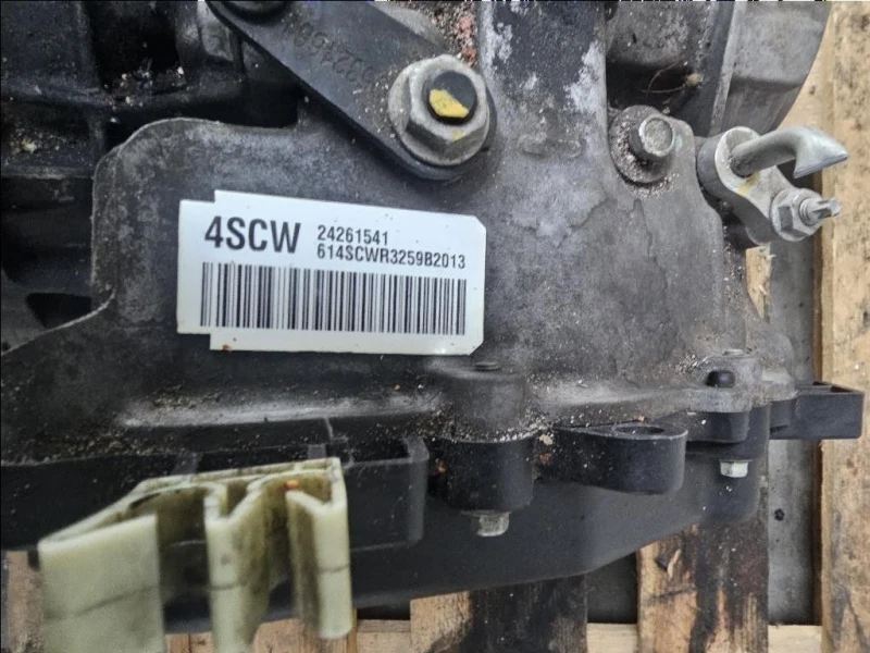 Cambio 24261541 Opel Mokka 2013