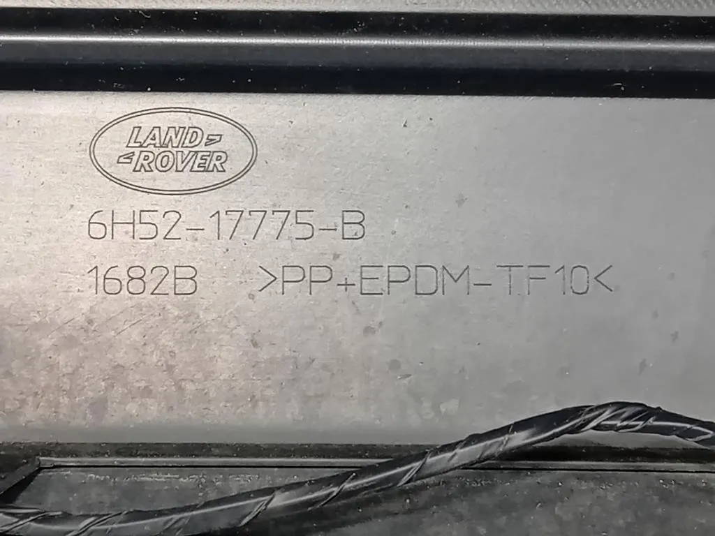 Paraurti POST 6H52-17775-B Land Rover Freelander II 2007