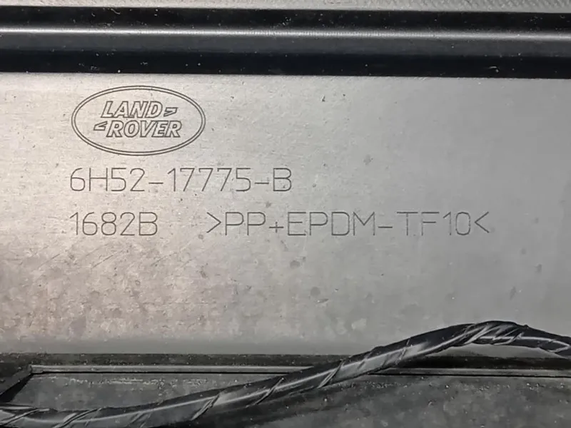 Paraurti POST 6H52-17775-B Land Rover Freelander II 2007