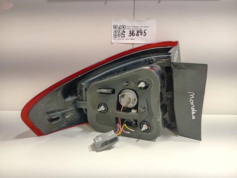 Fanale POST DX BS71-13404-A Ford Mondeo IV 2007