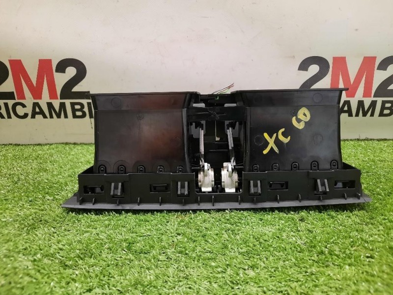 Griglia Condotto ARIA Cruscotto Centrale 30791738 Volvo XC60 I 2009