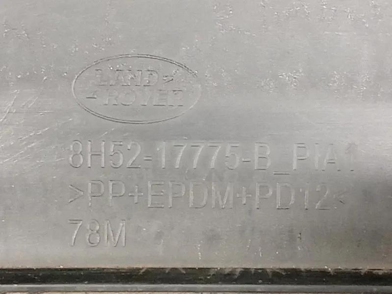 Paraurti POST 8H52-17775-B Land Rover Freelander II 2011