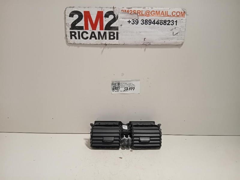 Griglia Condotto ARIA Cruscotto Centrale 06777-001 Volvo XC60 I 2013