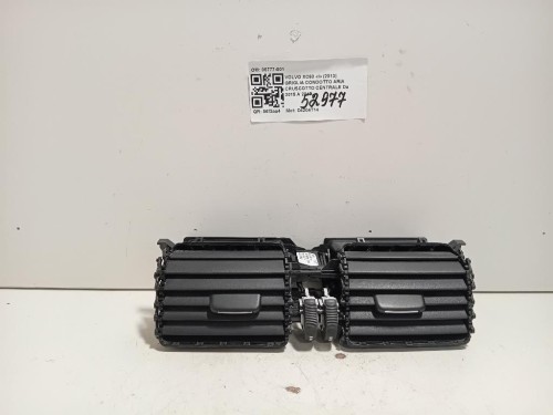 Griglia Condotto ARIA Cruscotto Centrale 06777-001 Volvo XC60 I 2013