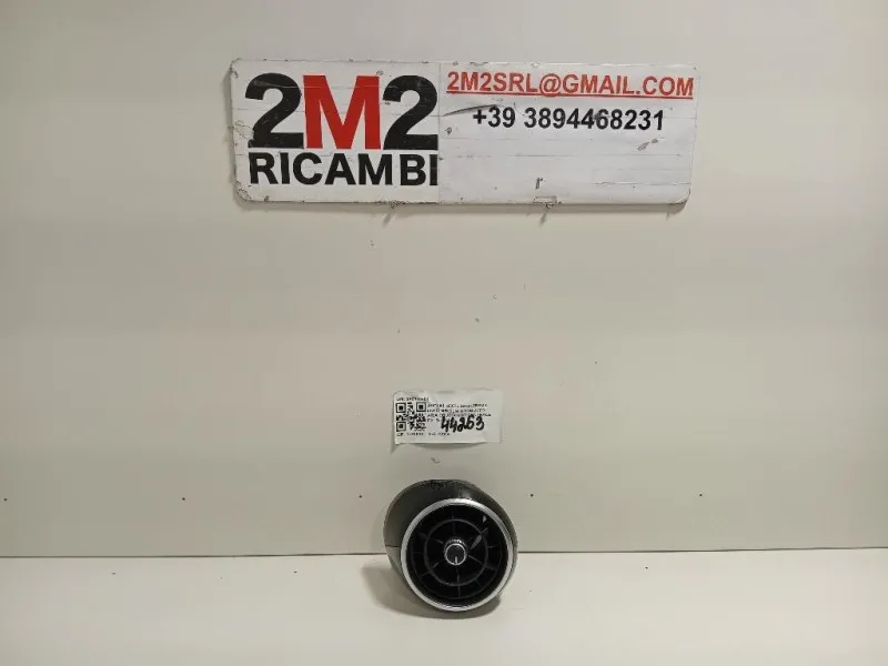 Griglia Condotto ARIA Cruscotto Centrale DX 8X2820951 Audi A1 8XF Sportback 2015