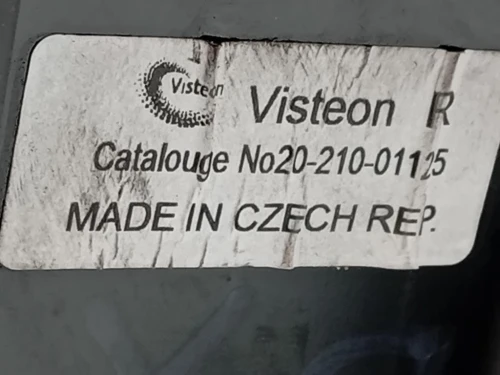 Fanale POST DX BS71-13A602-AE Ford Mondeo IV 2007