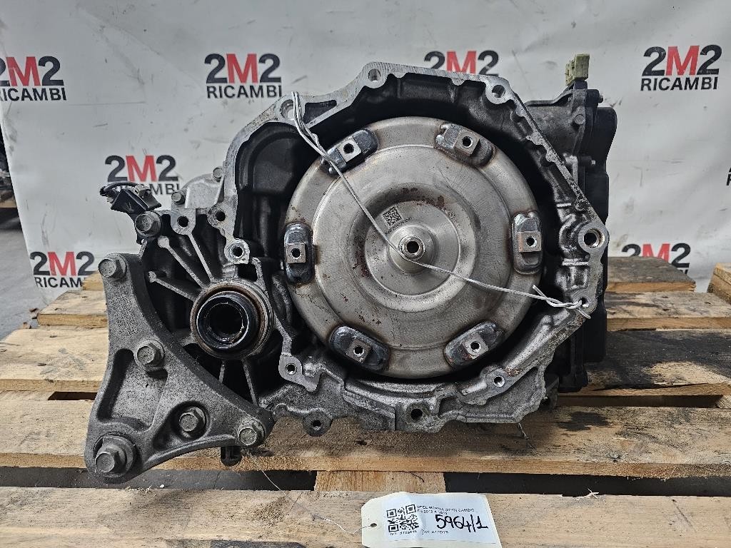 Cambio 24261541 Opel Mokka 2013