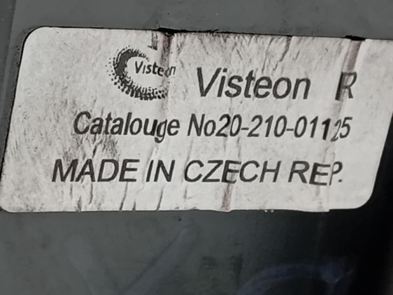 Fanale POST DX BS71-13A602-AE Ford Mondeo IV 2007