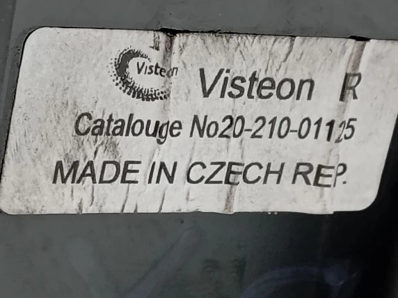 Fanale POST DX BS71-13A602-AE Ford Mondeo IV 2007