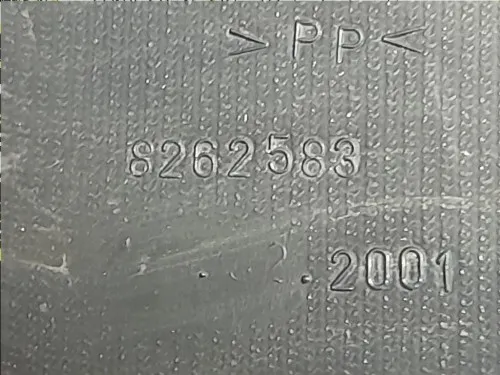 Paraurti POST DQC000051LML Land Rover Range Rover III 2002