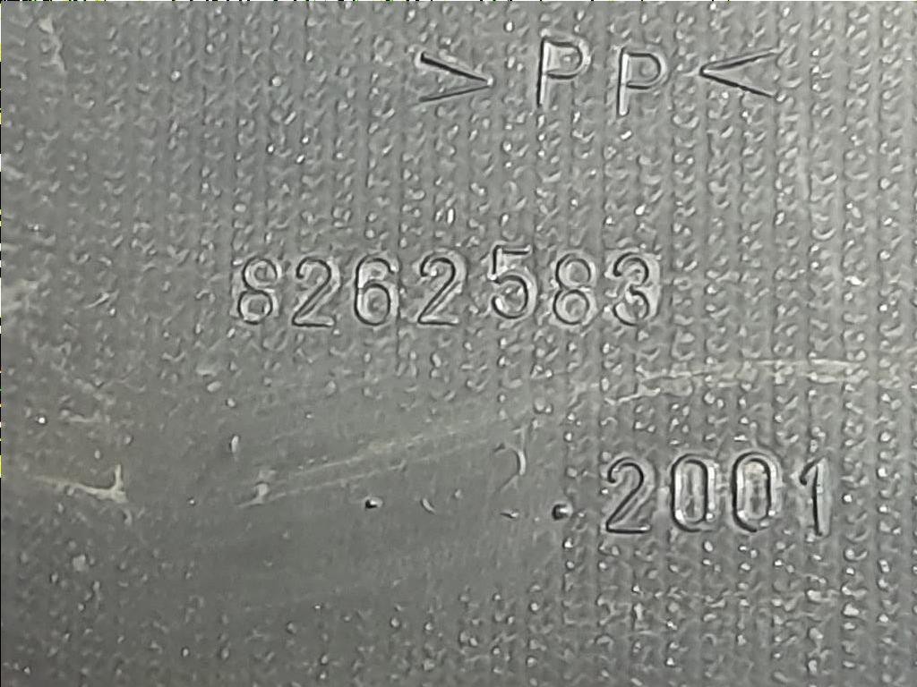 Paraurti POST DQC000051LML Land Rover Range Rover III 2002