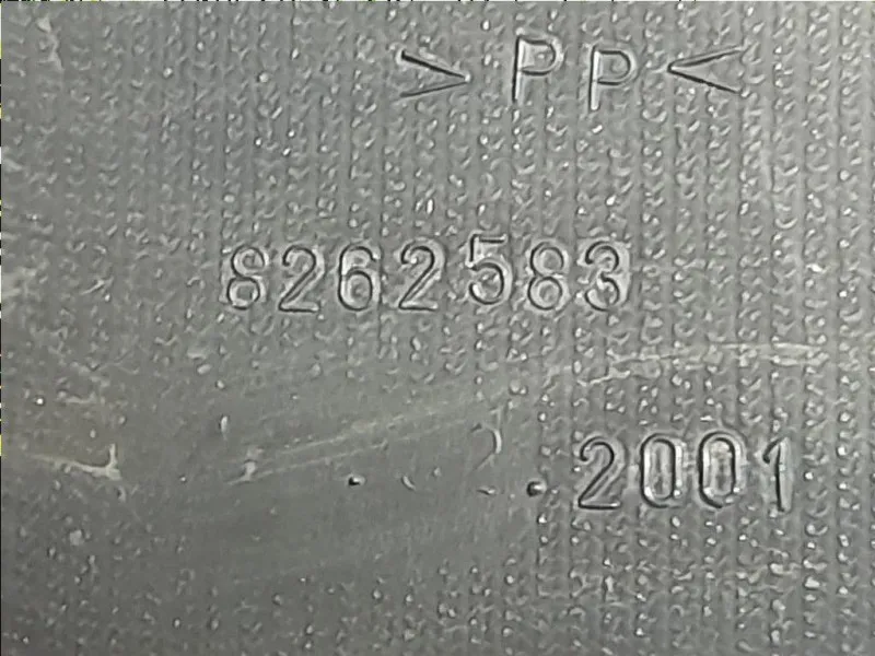 Paraurti POST DQC000051LML Land Rover Range Rover III 2002