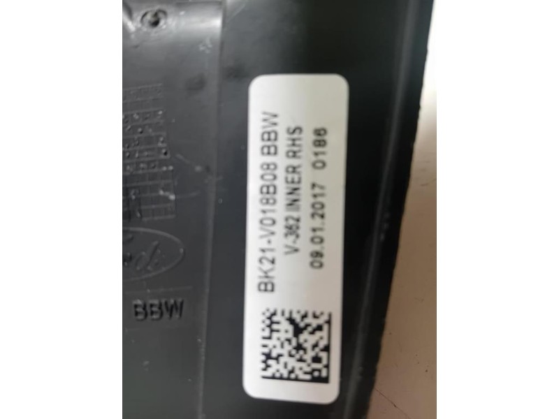 Griglia Condotto ARIA Cruscotto Centrale DX BX21-V018B08-BB Ford Transit VI 2014