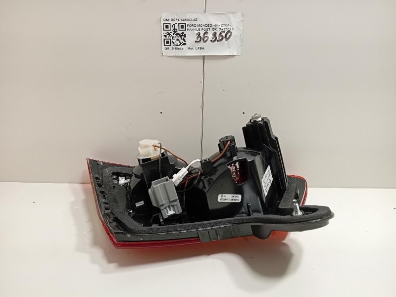 Fanale POST DX BS71-13A602-AE Ford Mondeo IV 2007