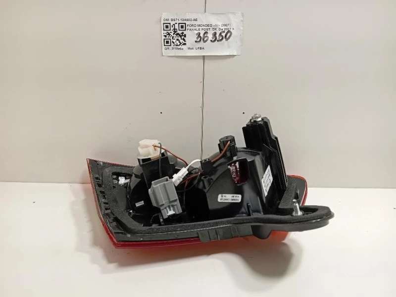 Fanale POST DX BS71-13A602-AE Ford Mondeo IV 2007