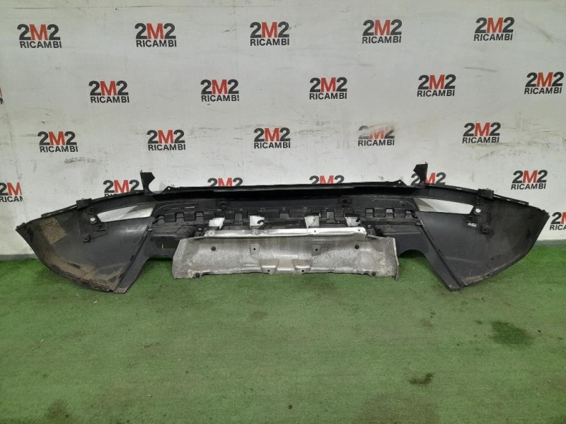 Paraurti POST LR074961 BJ3217D0781A Land Rover Range Rover Evoque I 2011