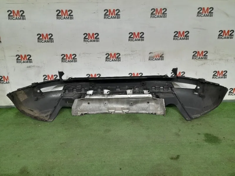 Paraurti POST LR074961 BJ3217D0781A Land Rover Range Rover Evoque I 2011