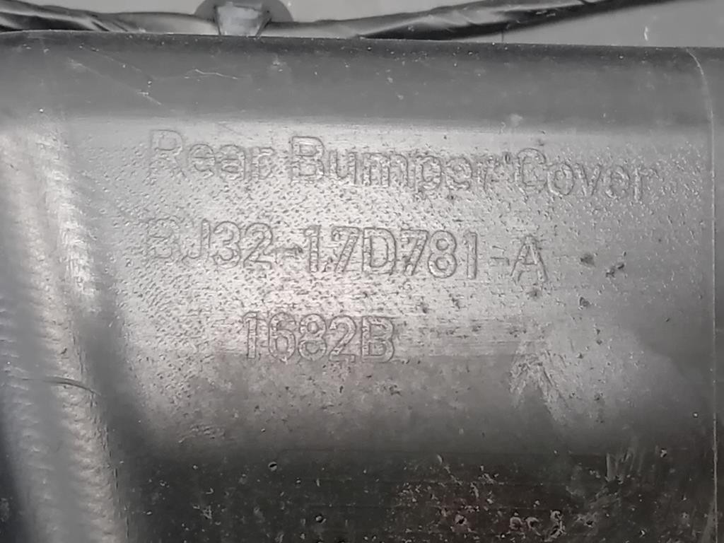 Paraurti POST BJ32-17F954-A Land Rover Range Rover Evoque I 2011